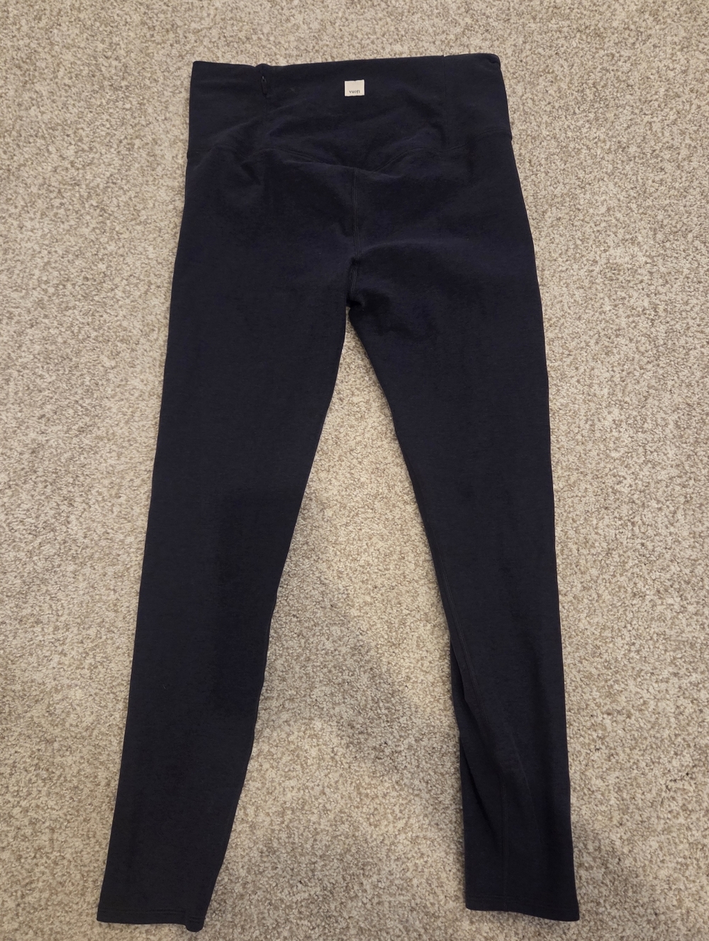 Navy VUORI leggings